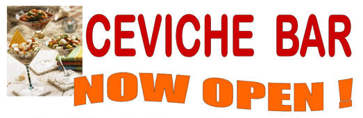 Ceviche Bar